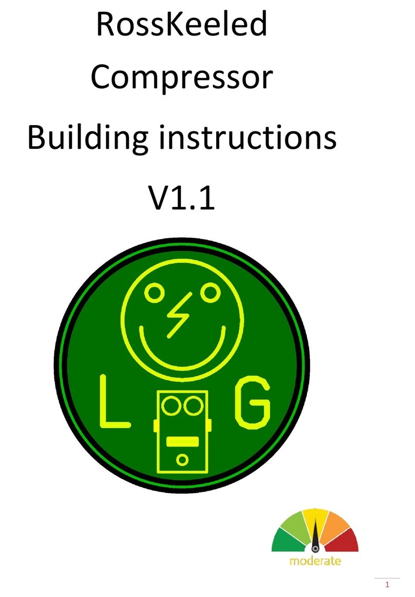 Lithium Grim RossKeeled Building instructions