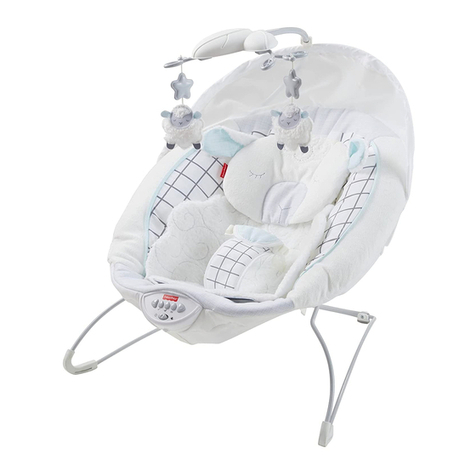 Fisher-Price FVD21 manual