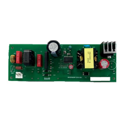 Rohm BM2P060MF-EVK-001 User manual