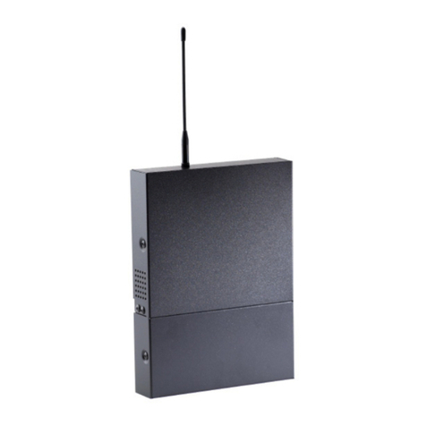 Sapling SMA 1000 User manual