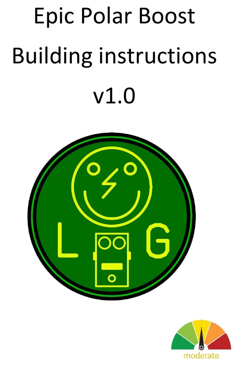 Lithium Grim Epic Polar Boost Instruction Manual Lithium Grim Epic Polar Boost Instruction Manual