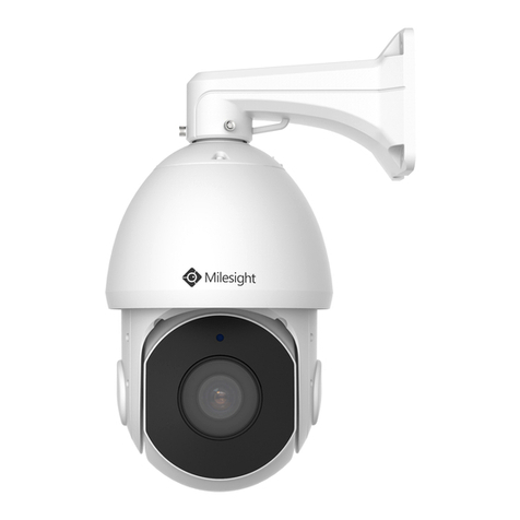 Milesight MS-C2961 Series User manual