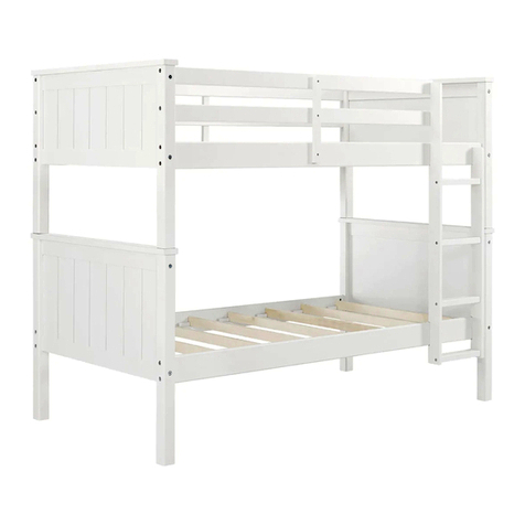 Dorel Living DL1008BB-1 manual