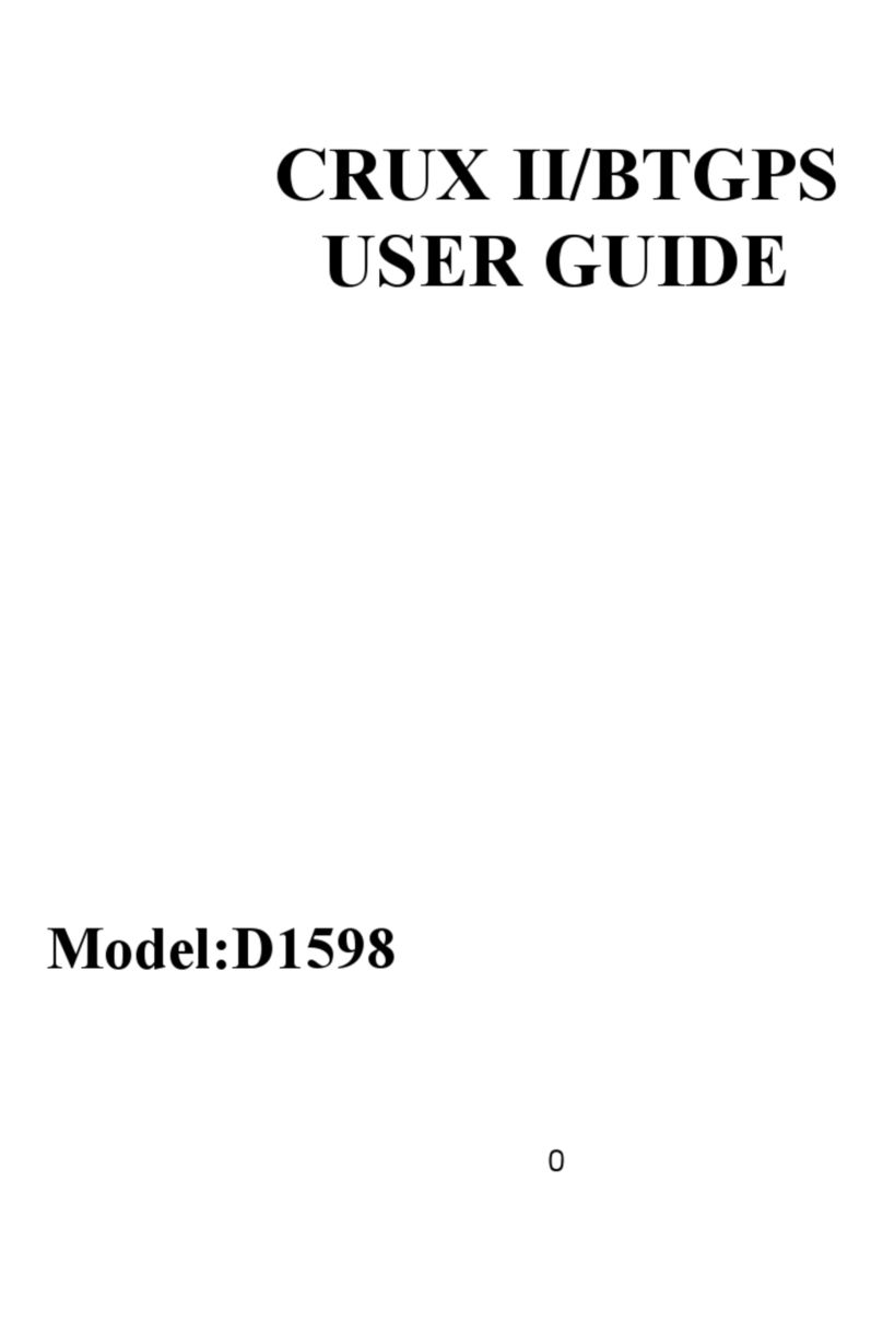 EMTAC CRUX II/BTGPS user guide