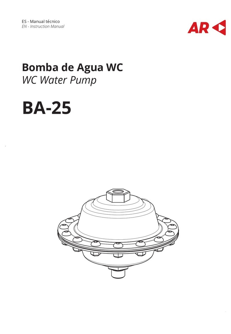 AR BA-25 instruction manual