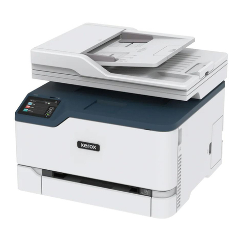 Xerox C235 User manual
