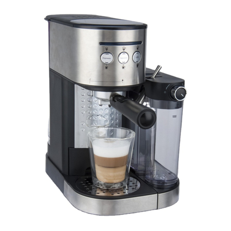 BluMill CM7008T-GS manual