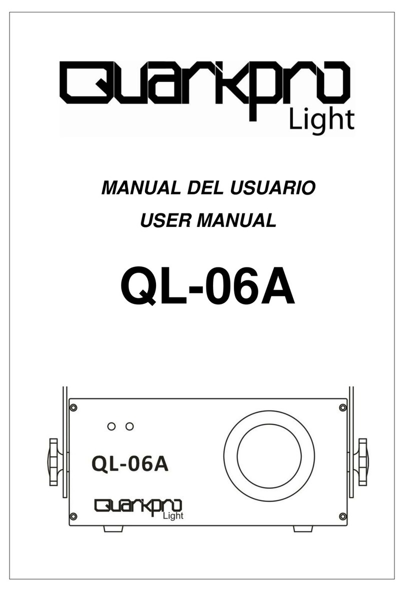 Quarkpro Light QL-06A user manual