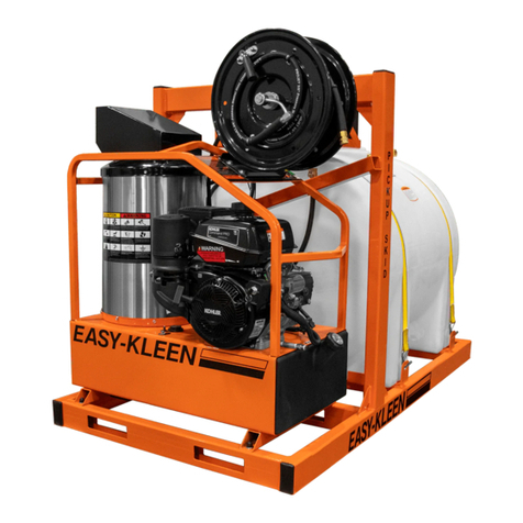 Easy-Kleen EZO3504G-K-PSR User manual