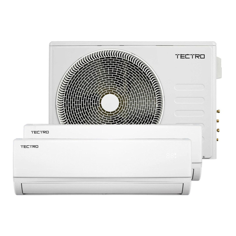 Tectro TSM 8 DUO User manual