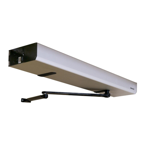 Assa Abloy Besam SW300 Manual Assa Abloy Besam SW300 Manual