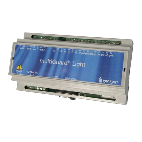 MULTIGUARD Light manual