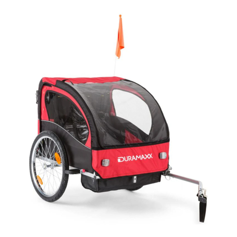 Duramaxx Trailer Swift manual