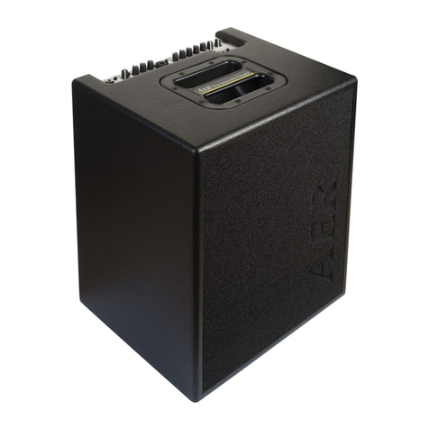 AER MM 200 user manual