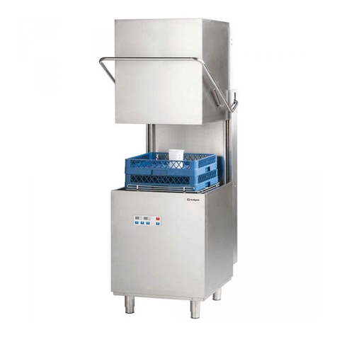 Stalgast 803025 user manual