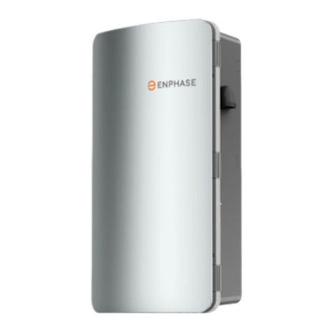 enphase BRK-100A-2P-240V User manual