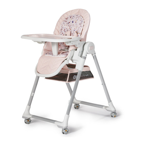 Kinderkraft LASTREE User manual