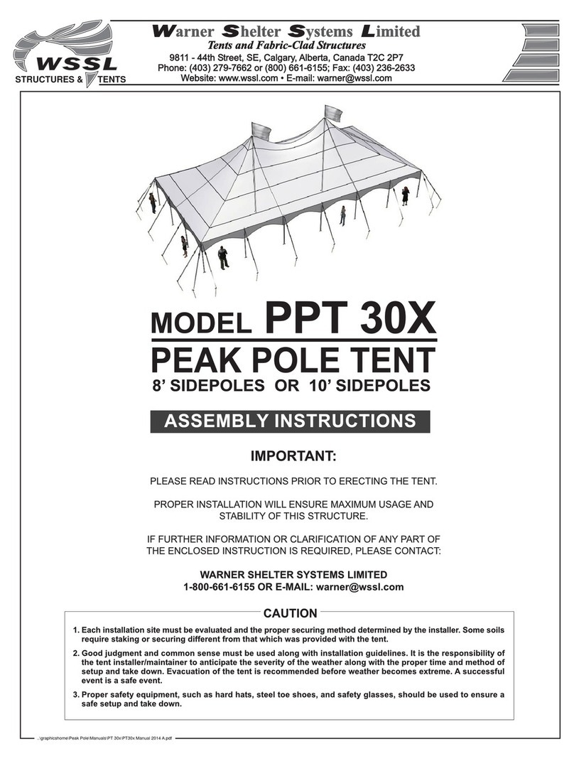 WSSL PPT 30X User manual