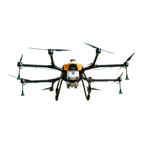 Hylio AgroDrone AG-122 Maintenance manual