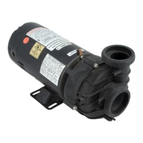 STA-RITE DURA-JET 5DJAFB-0001 User manual