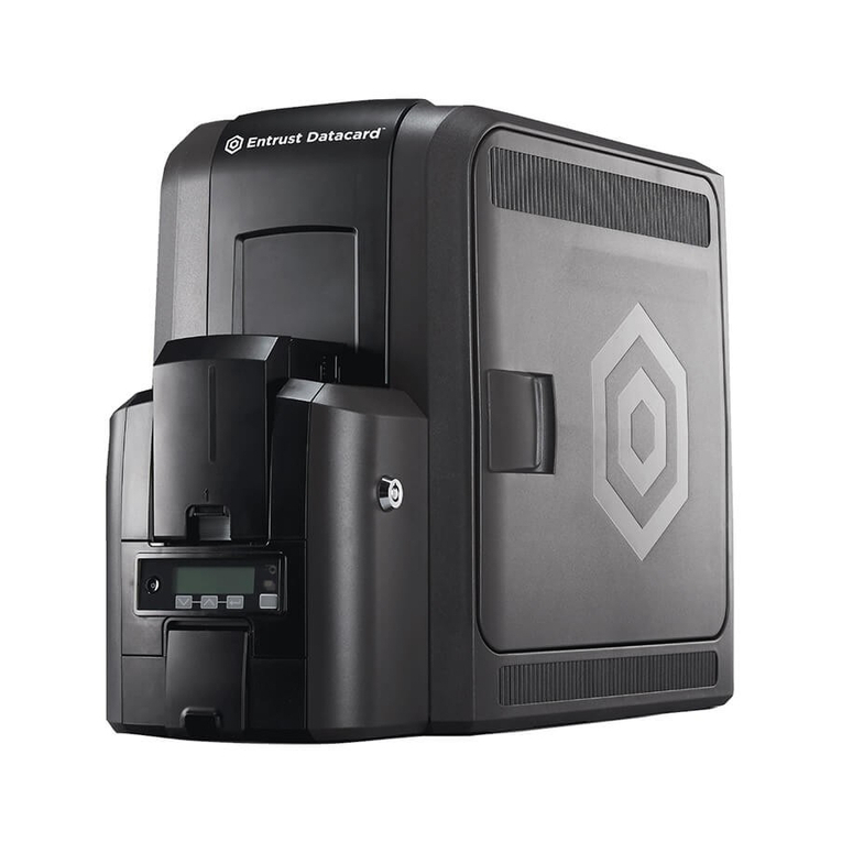 Entrust Artista CR805 User manual