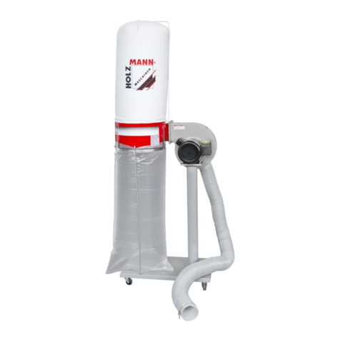 Holzmann ABS 1080 user manual