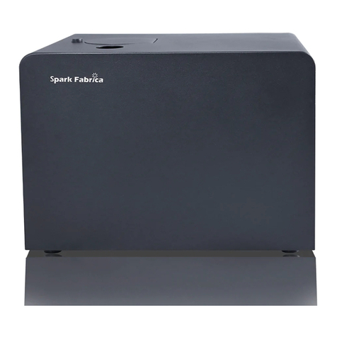 Spark SPARK TITAN SF-X8 user manual