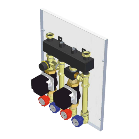 RZTec H-BOX Operating and assembly instructions