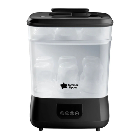 Tommee Tippee 423242 Instructions for use