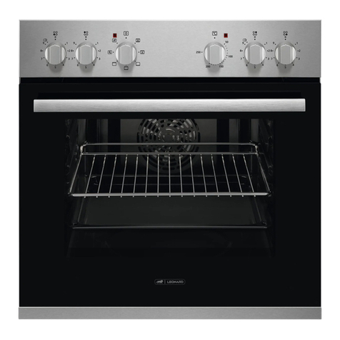 Leonard LHN1113X User manual