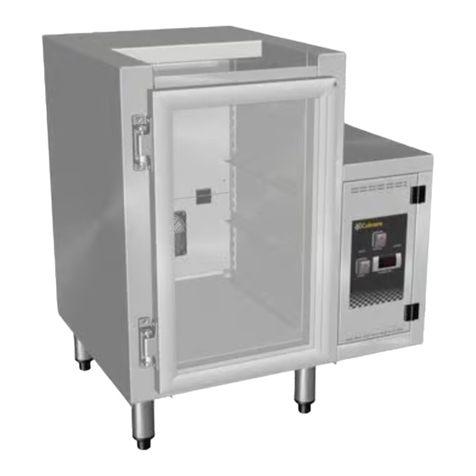 STODDART CR.GC1.L.RC.L Specification, installation and operation manual STODDART CR.GC1.L.RC.L Specification, installation and operation manual