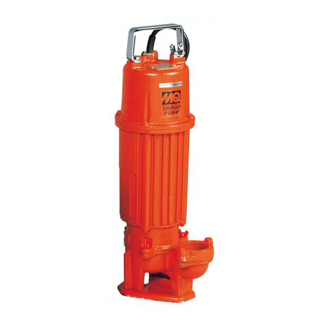 MULTIQUIP ST-2010 Series Operation and parts manual