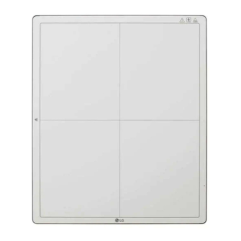 LG 14HK701G-W User manual