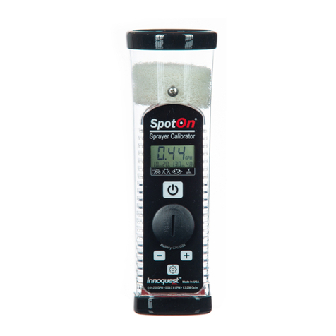 Spot-on SC-2 User manual