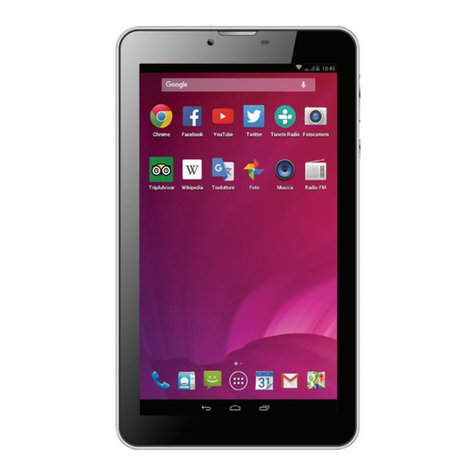 Majestic TAB 527 3G user manual