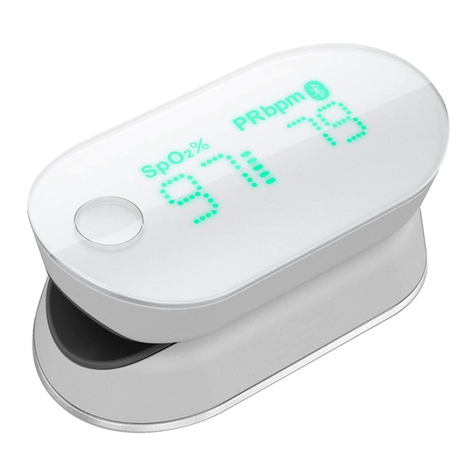 iHealth PO3M quick start guide iHealth PO3M quick start guide