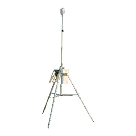 Vaisala Beacon Station BWS500 User manual