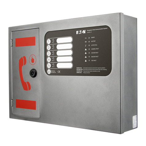 Eaton VoCALL 5 quick start guide