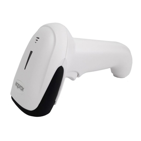 aqprox! appLS04WH User manual