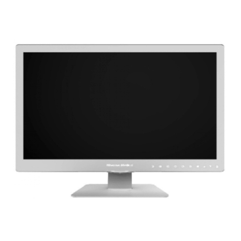Hisense Covidien HME2C26 User manual