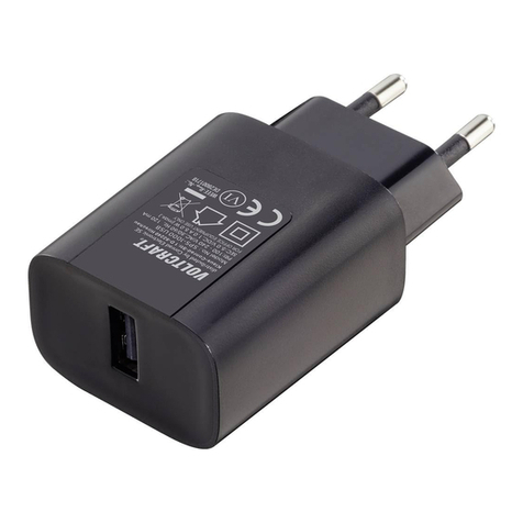 VOLTCRAFT SPS-1000 USB-V2 operating instructions VOLTCRAFT SPS-1000 USB-V2 operating instructions