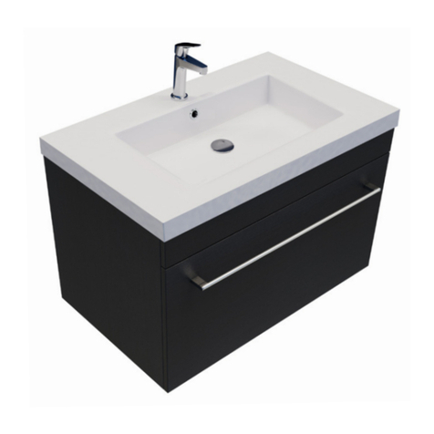 Newtech Vista Series Warranty, Installation Instructions & Product Care Manual