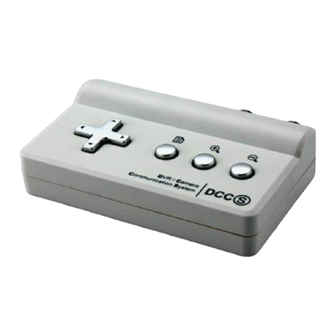 Avtech DCCS BOX quick start guide