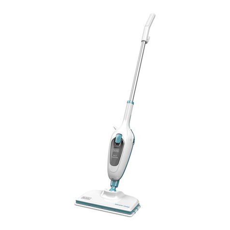 BLACK DECKER FSMH13E5 manual
