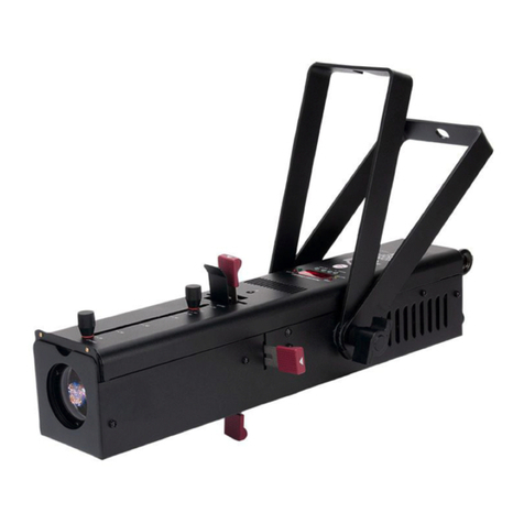 ADJ ikon profile ww user manual ADJ ikon profile ww user manual