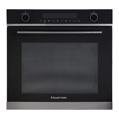 Russell Hobbs RHMEO7202DS User manual
