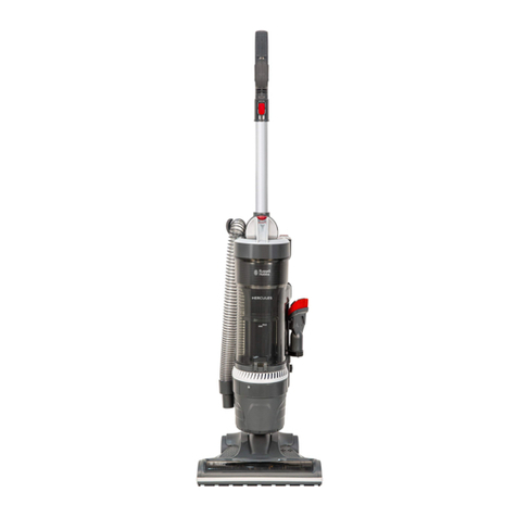 Russell Hobbs HERCULES User manual