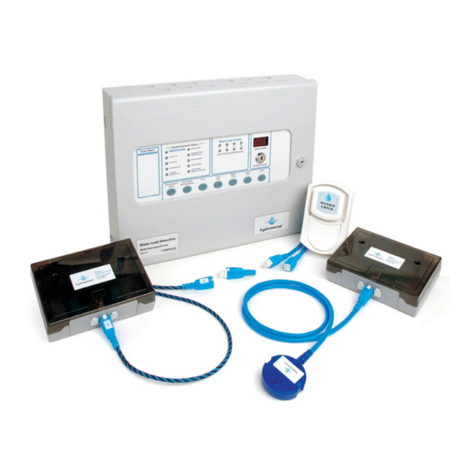 Vimpex hydrosense HSHWI-100 installation instructions
