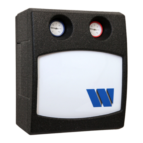Watts FlowBox HKF25 Series Installation and operating manual