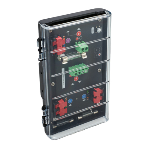 COLORKINETICS CM-400 48V EO installation instructions